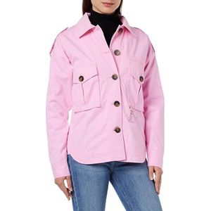 LIBBI Veste utilitaire pour femme, rose, S