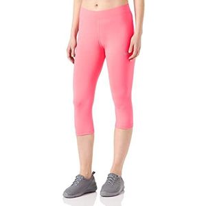 Trigema leggings dames 531101, Krachtige roos