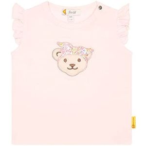 Steiff T- Shirt Kurzarm, Rose Shadow, Regular Bébé Fille, Rose Shadow, Regular