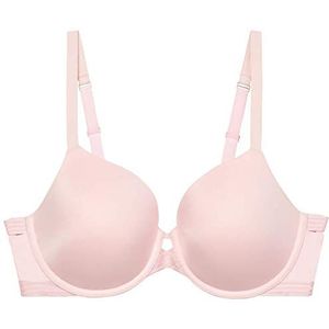 Savage X Fenty T-Shirt Bra, onzichtbare beha voor dames, Cotton Candy Pink (roze), 42C