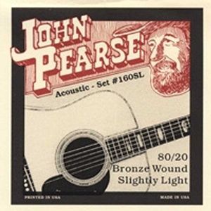 John Pearse Strings 11-50 Akoestische Gitaar 80/20 Brons