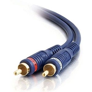 Cables To Go velocity audiokabel (2 m)