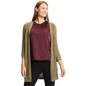 Betty Barclay 5704/1120 Pull cardigan, vert clair, 46 pour femme, vert clair, 44