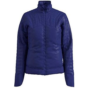 Odlo Cocoon S-Thermic Light geïsoleerde jas voor dames, clematit blauw