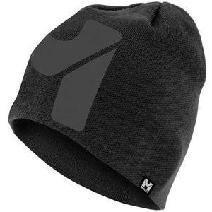 Millet Beanie logo, muts/skimuts, heren, grijs, eenheidsmaat, grijs.