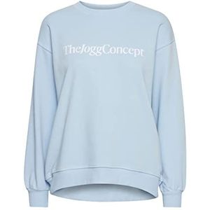 THEJOGGCONCEPT Sweatshirt Jcsafine dames trainingspak, 144115/kasjmier blauw