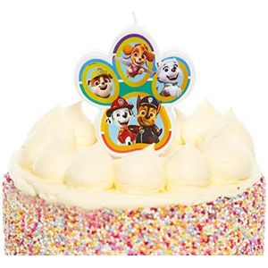 Amscan Paw Patrol kaars 2022 9914243