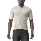 CASTELLI Unlimited Terra Jersey Fietsshirt voor heren, grijs.