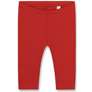 Sanetta Leggings voor meisjes, Red Pepper