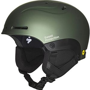 Sweet Protection Helm Blaster II MIPS Unisex Volwassenen Olive Metallic S