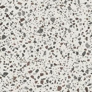 d-c-fix Terrazzo Set van 11 vloertegels, vinyl, zelfklevend, steenlook, pvc-vloertegels, voor keuken, badkamer, hal, 30 x 30 cm