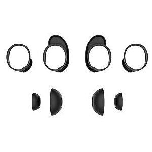 Bose QuietComfort Ultra hoofdtelefoon extra aanpassingsset - zwart