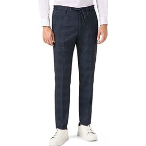 Pierre Cardin Anzughose Futureflex Rick Pantalon de Costume, Bleu, 25 Homme