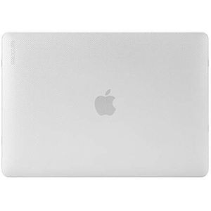 Incase Designs Harde hoes voor Apple MacBook Air 13,3 inch (2018 – midden 2019) – transparant [3D Dot I Design licht en dun] – INMB200617-CLR