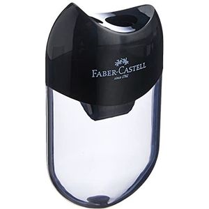 Faber-Castell 520043 Reserve puntenslijper, zwart