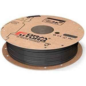 Formfutura 285epla-blck-0750 3D-printer filament, Easyfil PLA, 2,85 mm, zwart