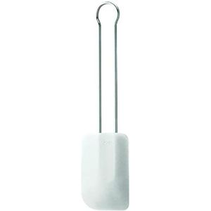 Rösle Pannenlikker silicone wit - 320mm