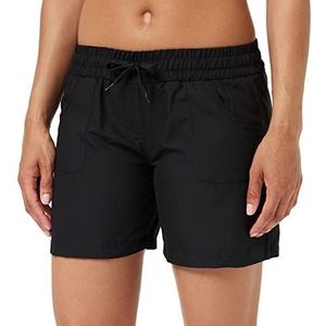 Firefly Garliza II Zwemshort voor dames, 052 Zwart
