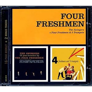 Swingers + Four Freshmen & 5 Trumpets