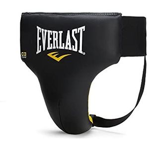 EVERLAST Unisex - Sparring Protector Sport Accessoires Zwart Small