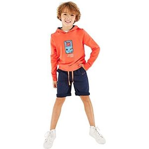 Mexx Shorts voor jongens, Navy Blauw