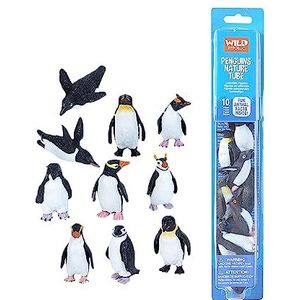 Wild Republic - Nature Tube Pinguïn, 20858