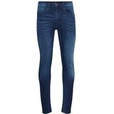 BLEND Jet Multiflex Noos Slim Jeans voor heren, blauw (Denim Dark Blue 76207)