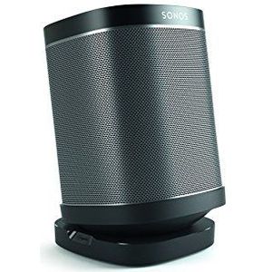 Vogel's SOUND 4113 tafelhouder voor Sonos One (SL), Play:1 & Play:3 | draaibaar tot 360° | helling tot 10° | max. 2 kg | zwart (1x)