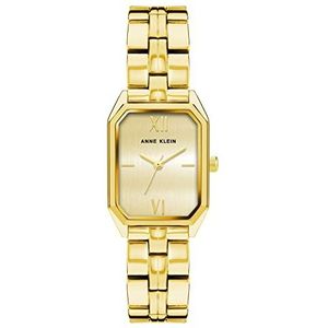 Anne Klein Horlogebandje voor dames, Goud, goudkleurig