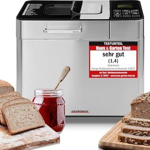 Broodbakmachine 42823 - Gastroback