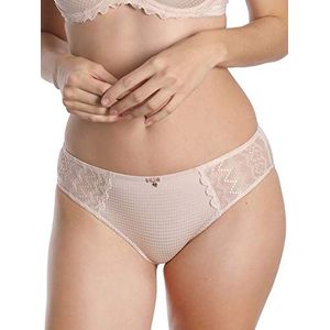 Sassa 44349, GR. 48, (Farbe 209 Nude) Slip, 50 Femme