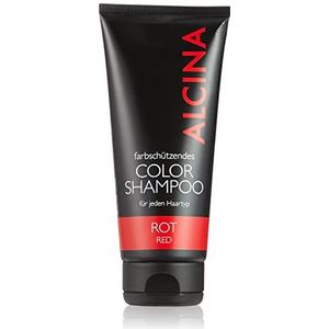 Alcina Color Shampoo, Rood, 200 ml