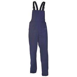 Hydrowear Sandhurst 014045NA-XL Hydrosoft broek met bretels, XL, marineblauw