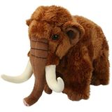 Woolly Mammoth - Living Nature - 23cm.