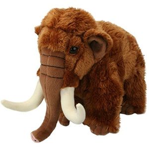Woolly Mammoth - Living Nature - 23cm.