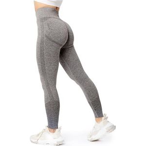 Bellivalini BLV50-254 Sportlegging voor dames, push-up, compressie, hoge taille, gym, fitness