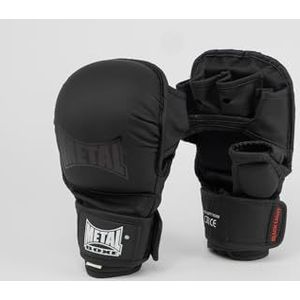METAL BOXE Combat-Free Handschoenen MMA BLACK LIGHT Strike M