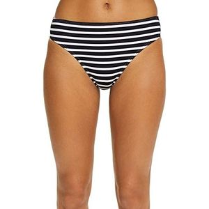 ESPRIT Hamptons Beach Ay RCS Classic bikinibroek dames zwart 3 44, Zwart 3