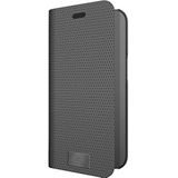 Black Rock - Flip Case voor Apple iPhone 13 I - Stand Functie - Magnetische sluiting (zwart)