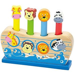Viga Toys - Pop Up Ark van Noah