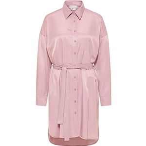 TOORE Robe à manches longues pour femme 25225438-TO01, vieux rose, taille XL, Robe à manches longues, XL