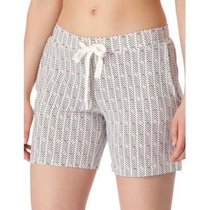 Schiesser Pijama korte broek voor dames, Veelkleurig 3_176418