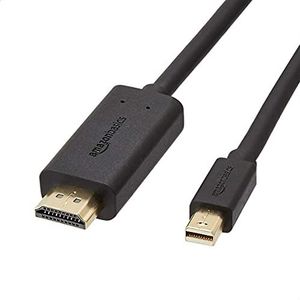 Amazon Basics Mini DisplayPort naar HDMI-kabel 3m