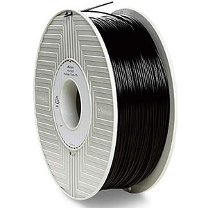 Spoel + filament + ABS + Verbatim + 2%2C85 mm +-+1 kg + %28zwart %29