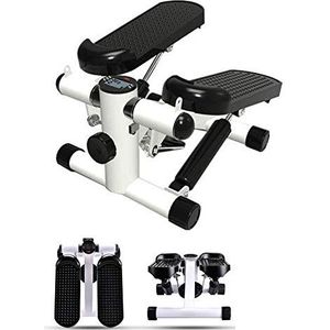 FFitness FMMS504B Up Down Swing Stepper Home Trainer Stepper Draagbare Ruimtebesparende Step Up Home Gym