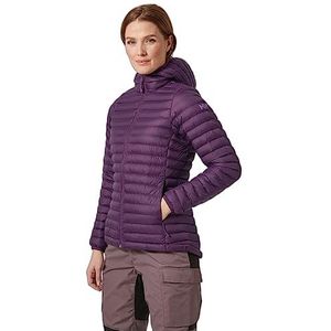 Helly-Hansen W Sirdal Hooded Insulator Jacket, Dames, Paars, XL, Paars.