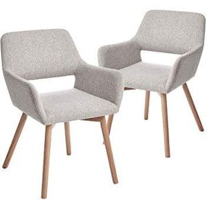 CangLong Set van 2 eetkamerstoelen