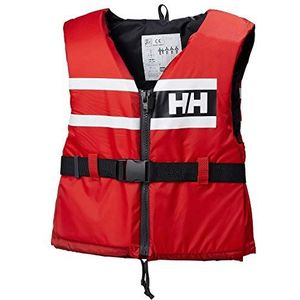 Helly Hansen Sport Comfort Unisex zwemvest rood 40/50