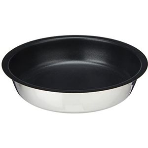 Beka 12048244 Tatin bakvorm roestvrij staal met een coating van 24 cm