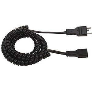 PROXXON 2228992 microwoord kabel, uittrekbaar, 300 cm, zwart